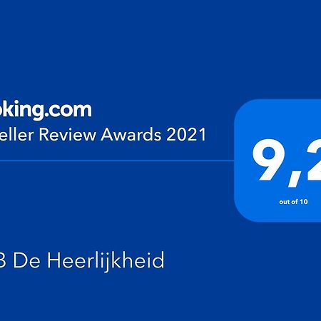 B&B De Heerlijkheid Groenlo Zewnętrze zdjęcie