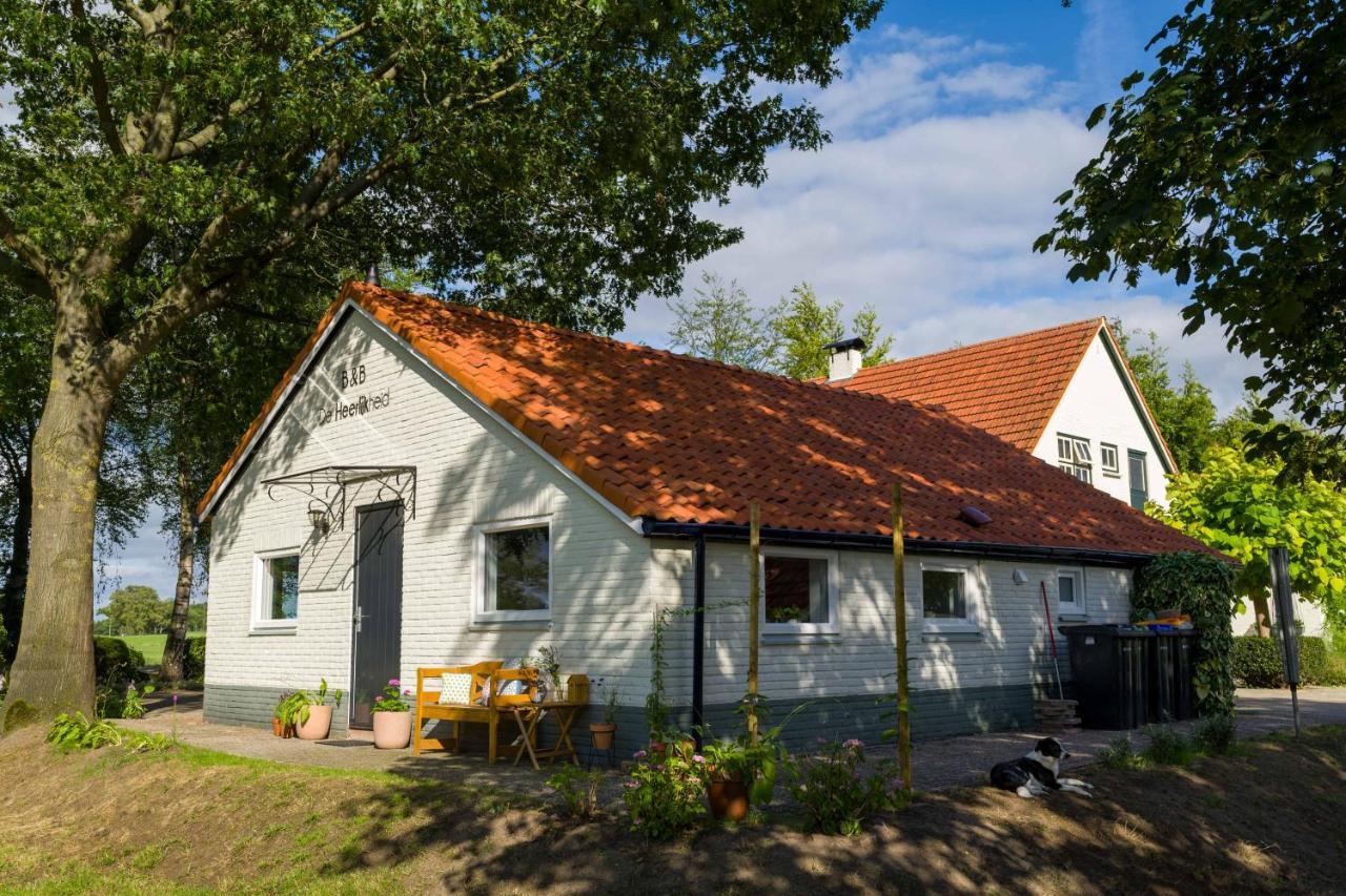 B&B De Heerlijkheid Groenlo Zewnętrze zdjęcie